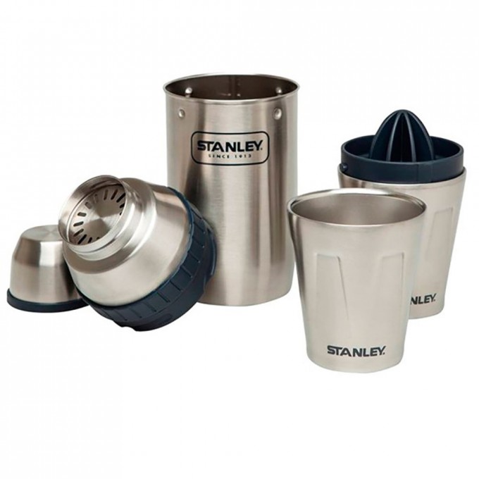 Шейк-система STANLEY ADVENTURE 0,59L стальной 10-02107-002